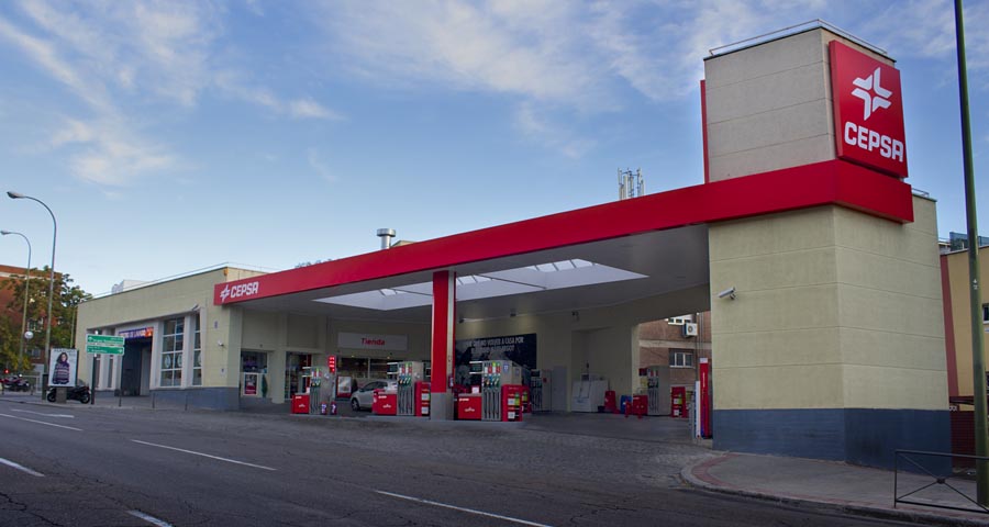 Exterior amplio 1 acoplado